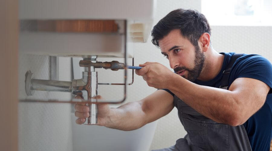 Professional sink repair services in Marsland, NE
