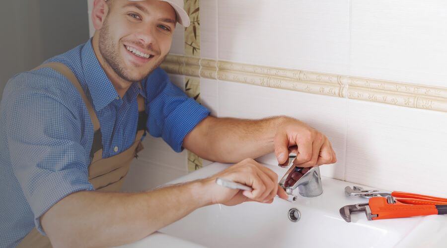 Professional sink repair in Marsland, NE